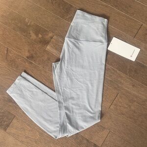 🆕 lululemon athletica Light Gray Leggings